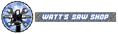 Watt's Saw Shop